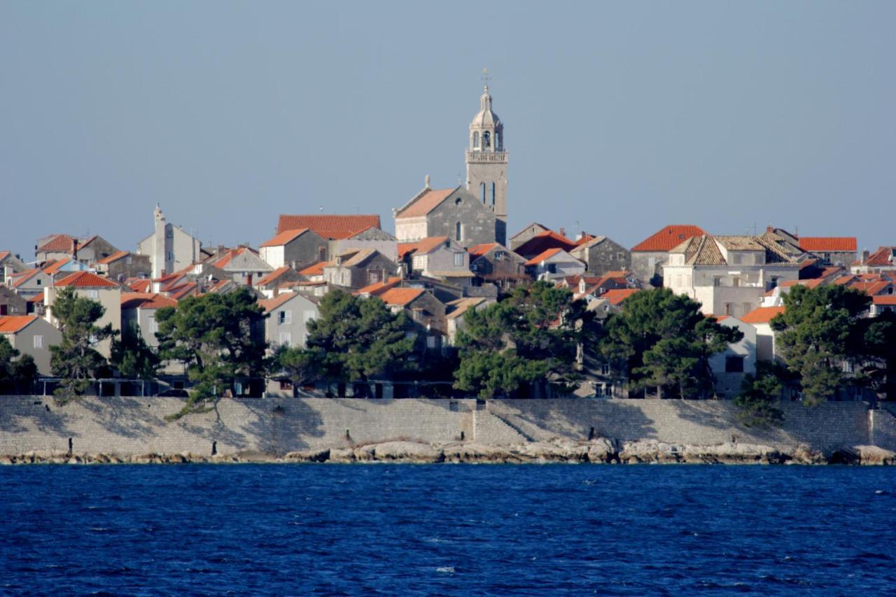 Guest House Dijana Korcula Town Exterior photo